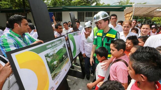 Manuel Velasco Coello.