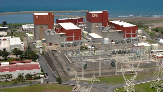 CFE garantiza operación segura y estable en Central Laguna Verde