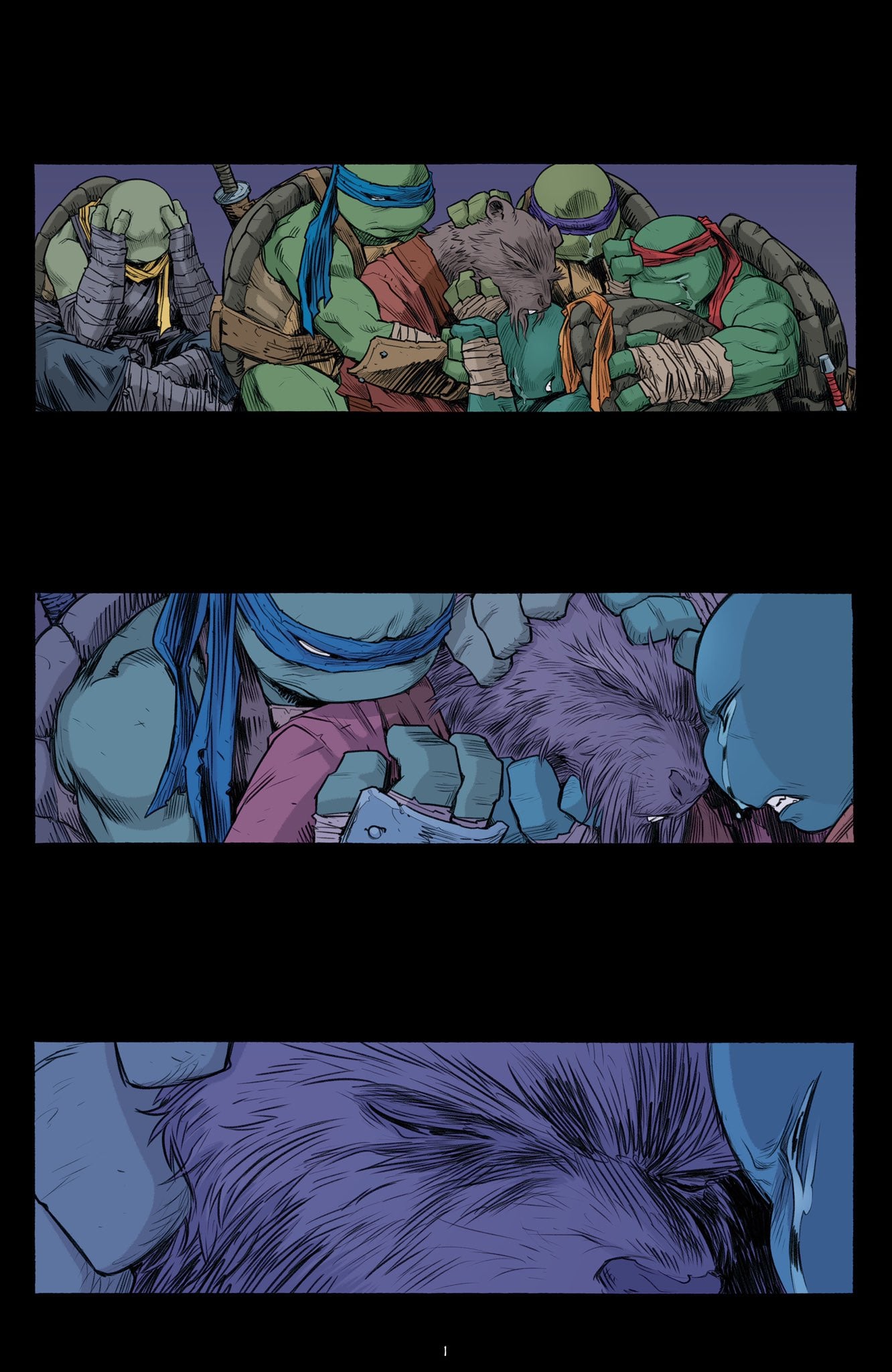Maestro Splinter
