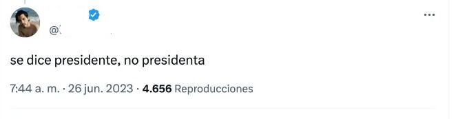Ataques misóginos contra candidatas