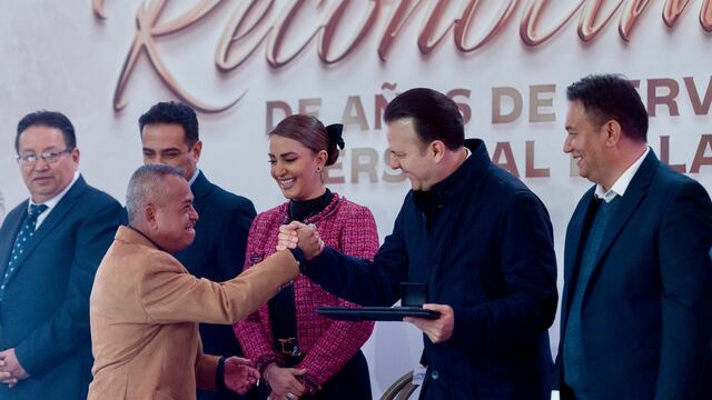 Trabajadores de Secretaría de Salud destacan el compromiso de Esteban Villegas, gobernador de Durango