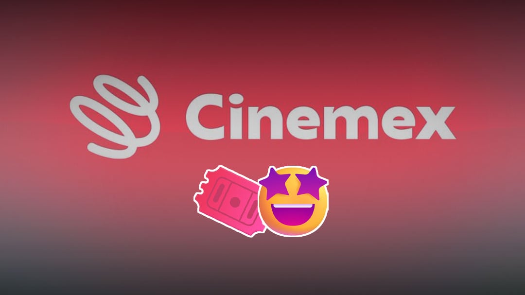 ¡Cine a 29 pesos! Cinemex lanza promoción por tiempo limitado