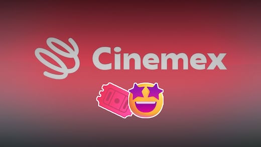 ¡Cine a 29 pesos! Cinemex lanza promoción por tiempo limitado