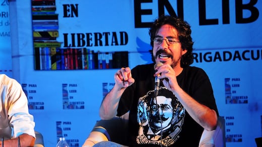 El Servicio Exterior, además de Salmerón
