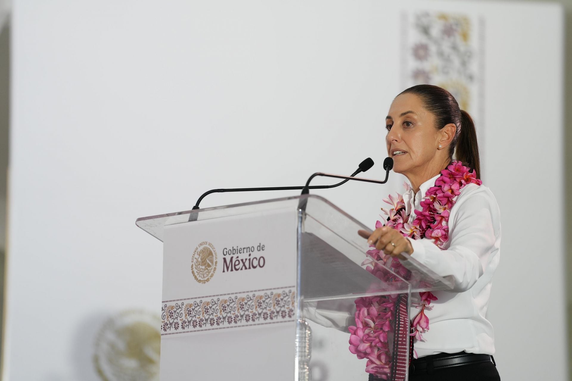 Claudia Sheinbaum critica a ministros de la SCJN que están en contra de la reforma al Poder Judicial