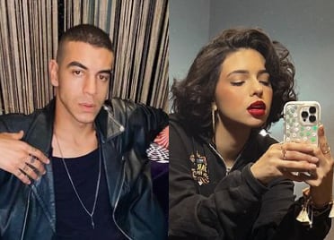 Ángela Aguilar y Manuel Medrano