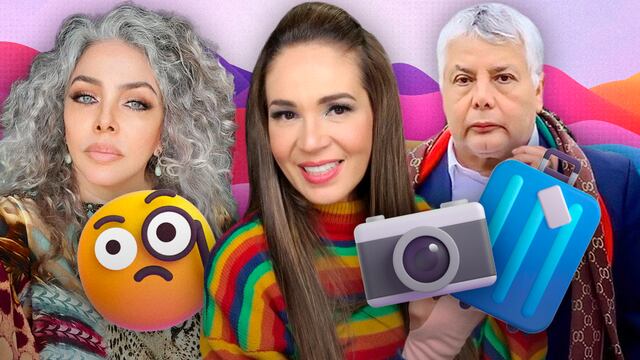 Yolanda Andrade revela el contenido de la maleta de Verónica Castro que tiene Mitzy
