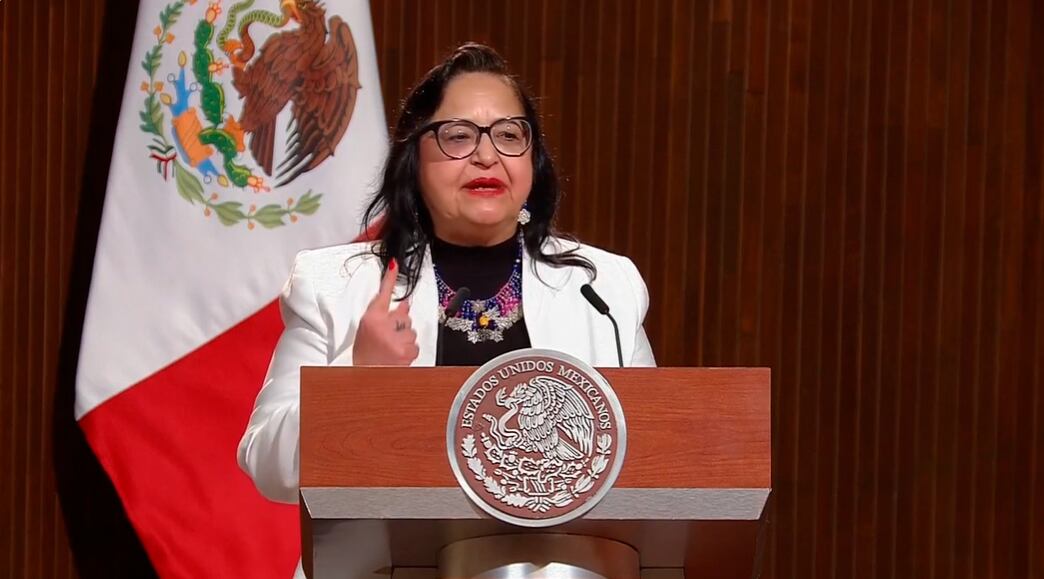 ministra Norma Piña pide, en evento con AMLO, respetar la independencia del Poder Judicial