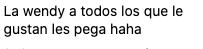 Fans de Wendy Guevara ya ven porque le pega a todos, como pasó con Manuel Turizo.