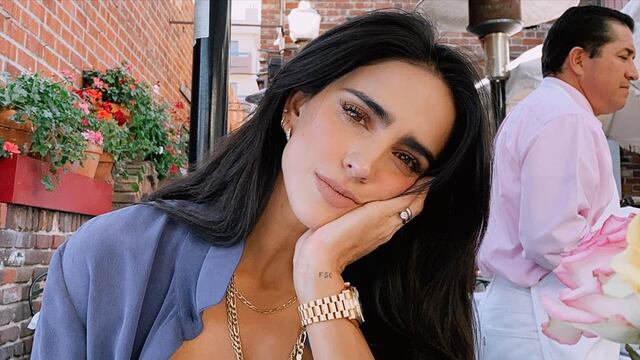 La protagonista de Rosario Tijeras envió un mensaje de motivación a sus fans