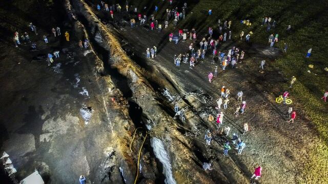 Minuto a minuto: Detallan cronología de tragedia en Tlahuelilpan