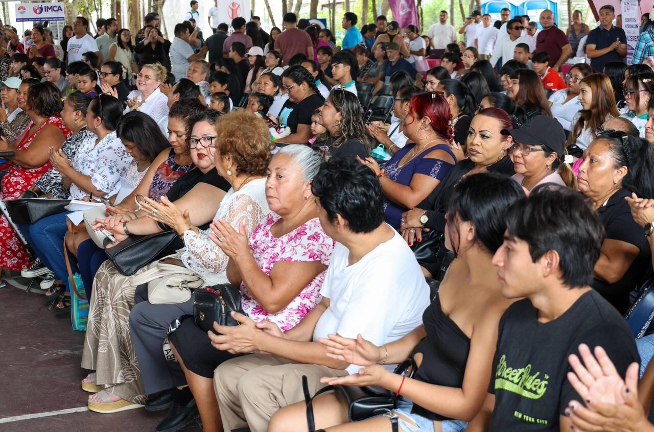 Cancún impulsa convivencia y prevención de violencia familiar