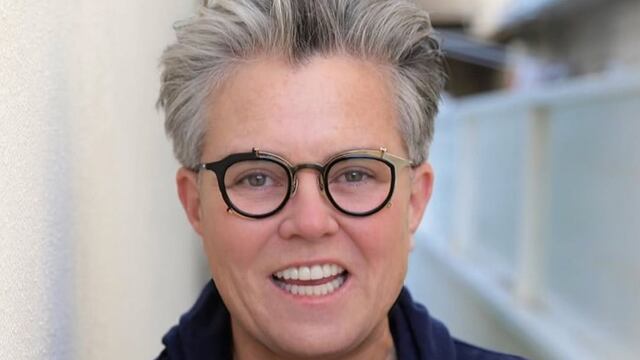 Rosie O’Donnell, actriz