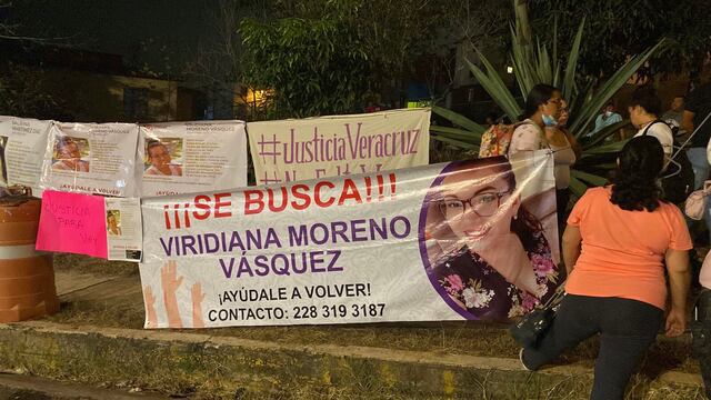 confirman la identidad del cuerpo sin vida de Viridiana Moreno/Twitter