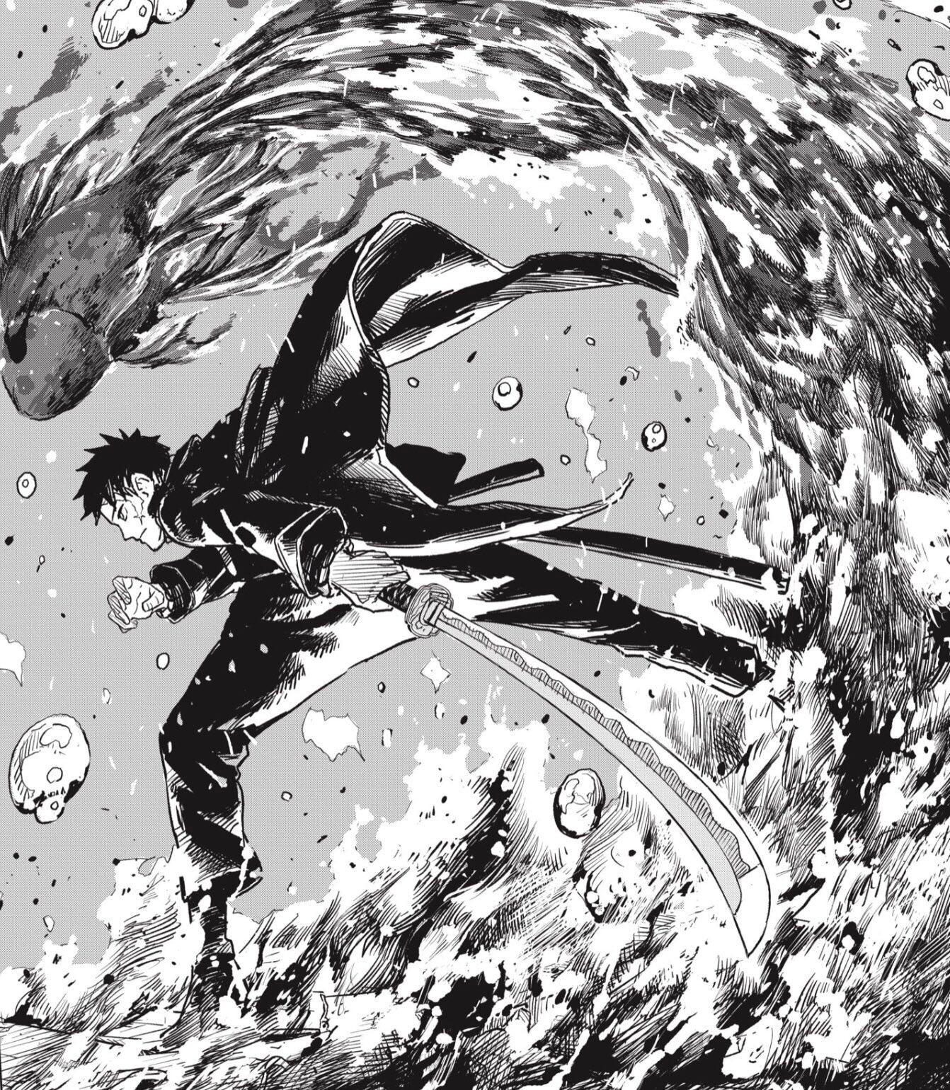 Kagurabachi de Hokazono Takeru, tendrá una adaptación al anime