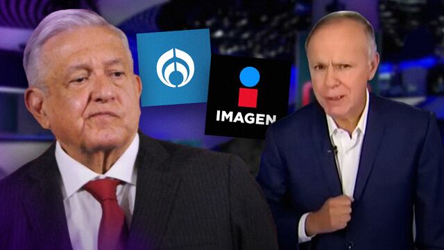 AMLO contra Ciro Gómez Leyva