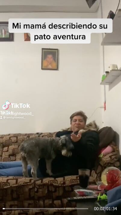 Mamá le cuenta cómo se comió las jícamas del suelo sin saberlo y TikTok se muere de la risa