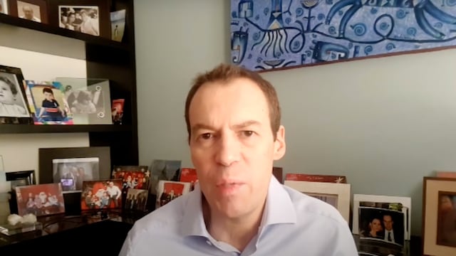 André Marín cuenta que enfermedad tuvo