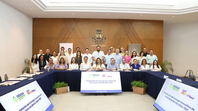 Cecilia Patrón reafirmó su compromiso con el turismo de Mérida