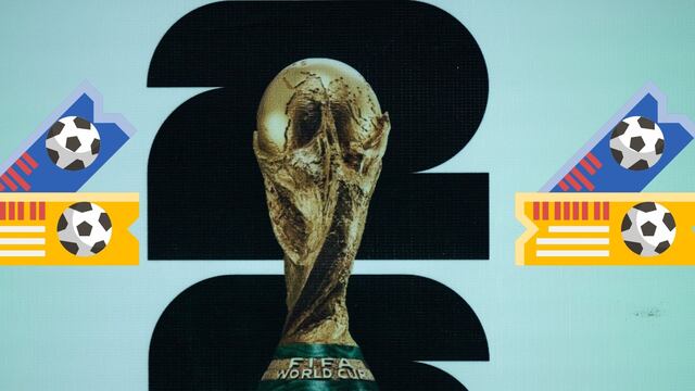 Boletos del Mundial 2026: Los tickets para la Final superan los 40 mil pesos