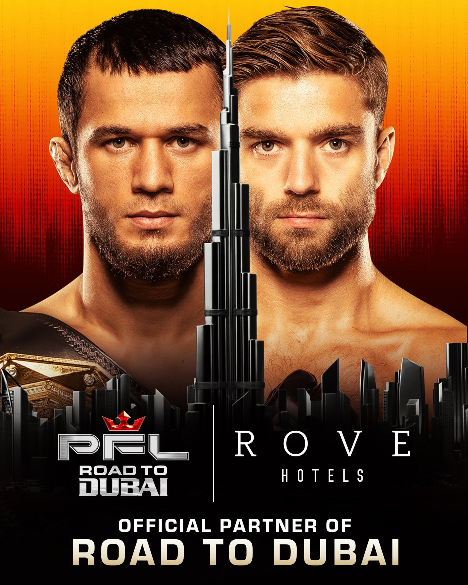 FOX anuncia la llegada de la PFL a su programación