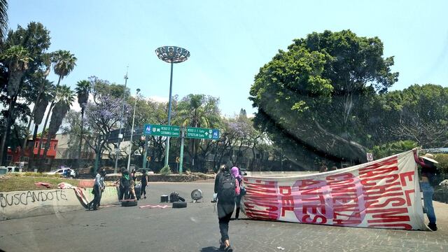 Protestas por Nikté en Morelos