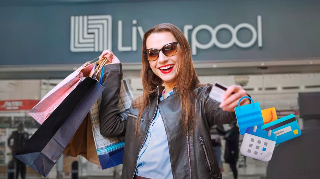 Venta Nocturna de Liverpool 2026: calendario de fechas