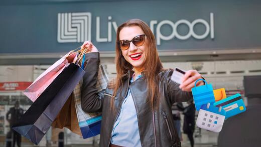 Venta Nocturna de Liverpool 2026: calendario de fechas