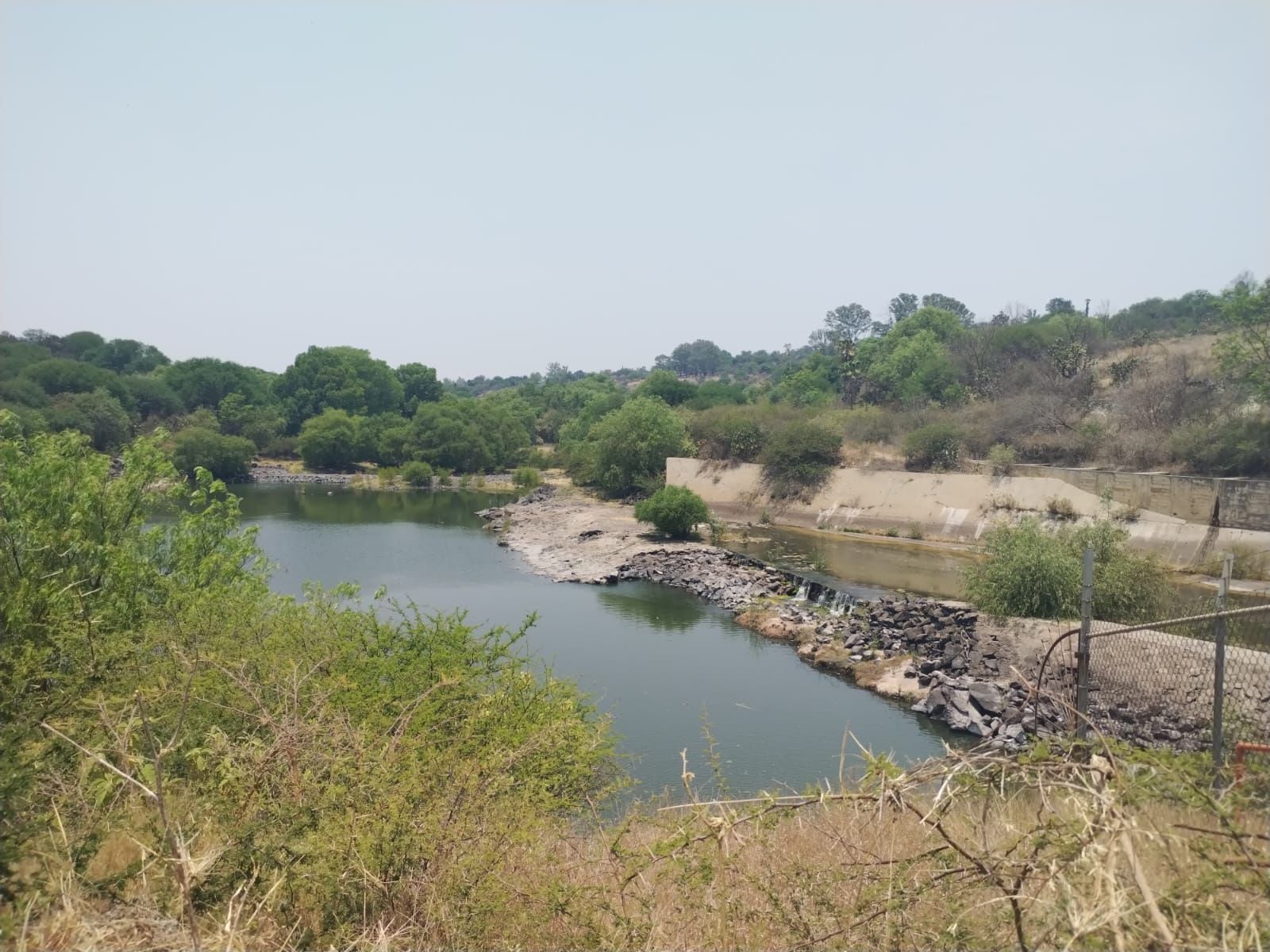 Secretaría del Agua y Medio Ambiente presentó el proyecto del acueducto Solís–León