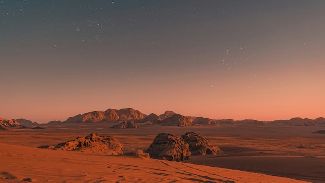 NASA detecta evidencia de posible vida en Marte