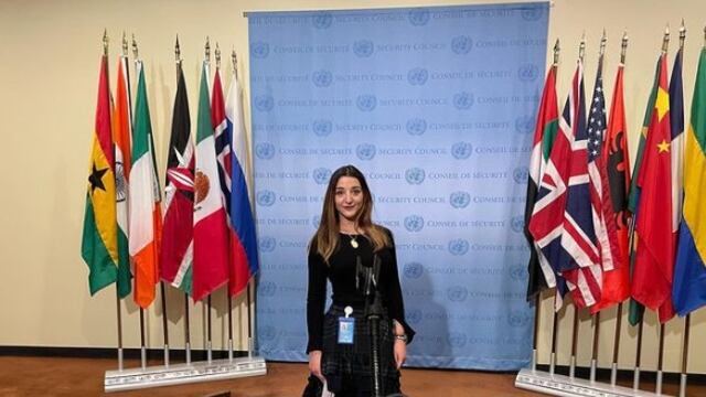 ¿Quién es Majo López Dóriga?