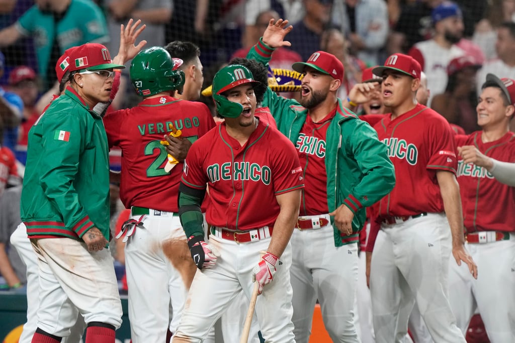 México en el Clásico Mundial de Beisbol