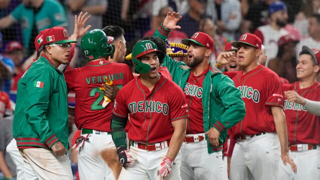 México en el Clásico Mundial de Beisbol