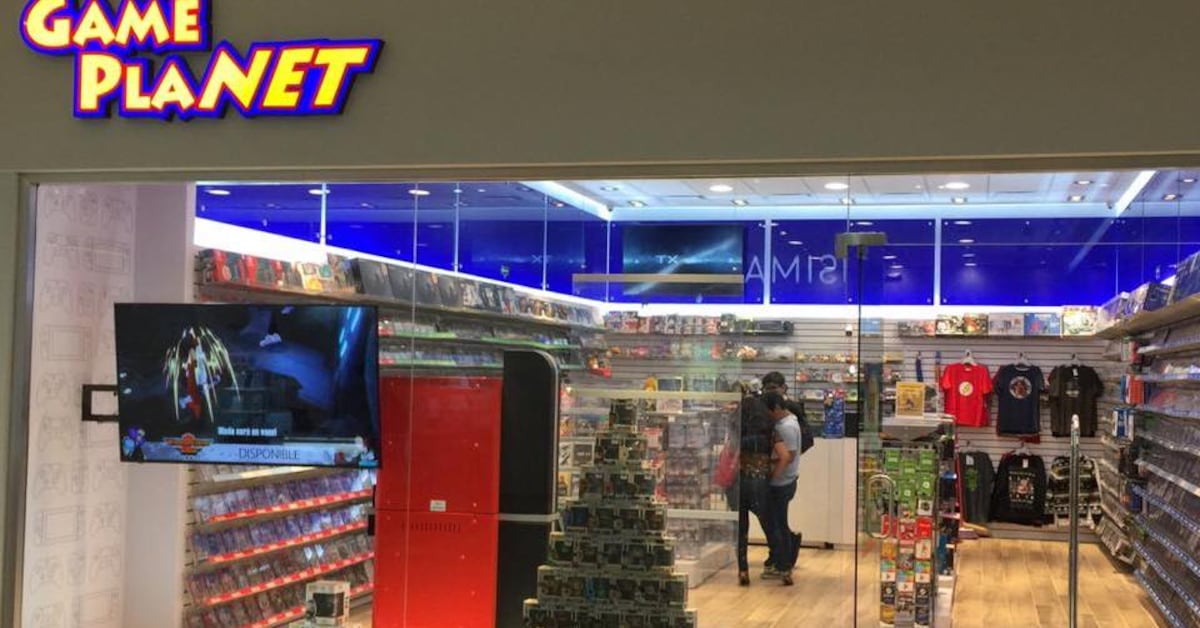 Gameplanet Gameplanet México: Explica porqué la tienda de videojuegos cerraría