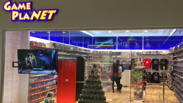 Explica porque los rumores sobre el cierre de Gameplanet México podrían ser ciertos