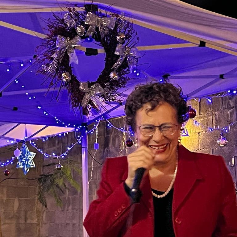 Bertha Luján Uranga