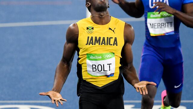 Usain Bolt