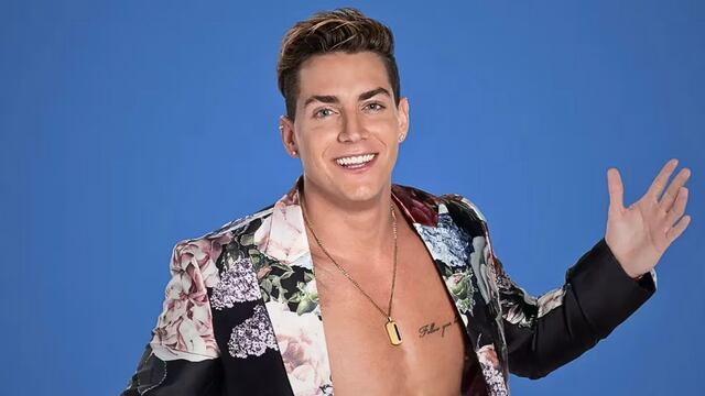 Agustín Fernández se habría echado otro pericazo en vivo en La Casa de los Famosos 2024