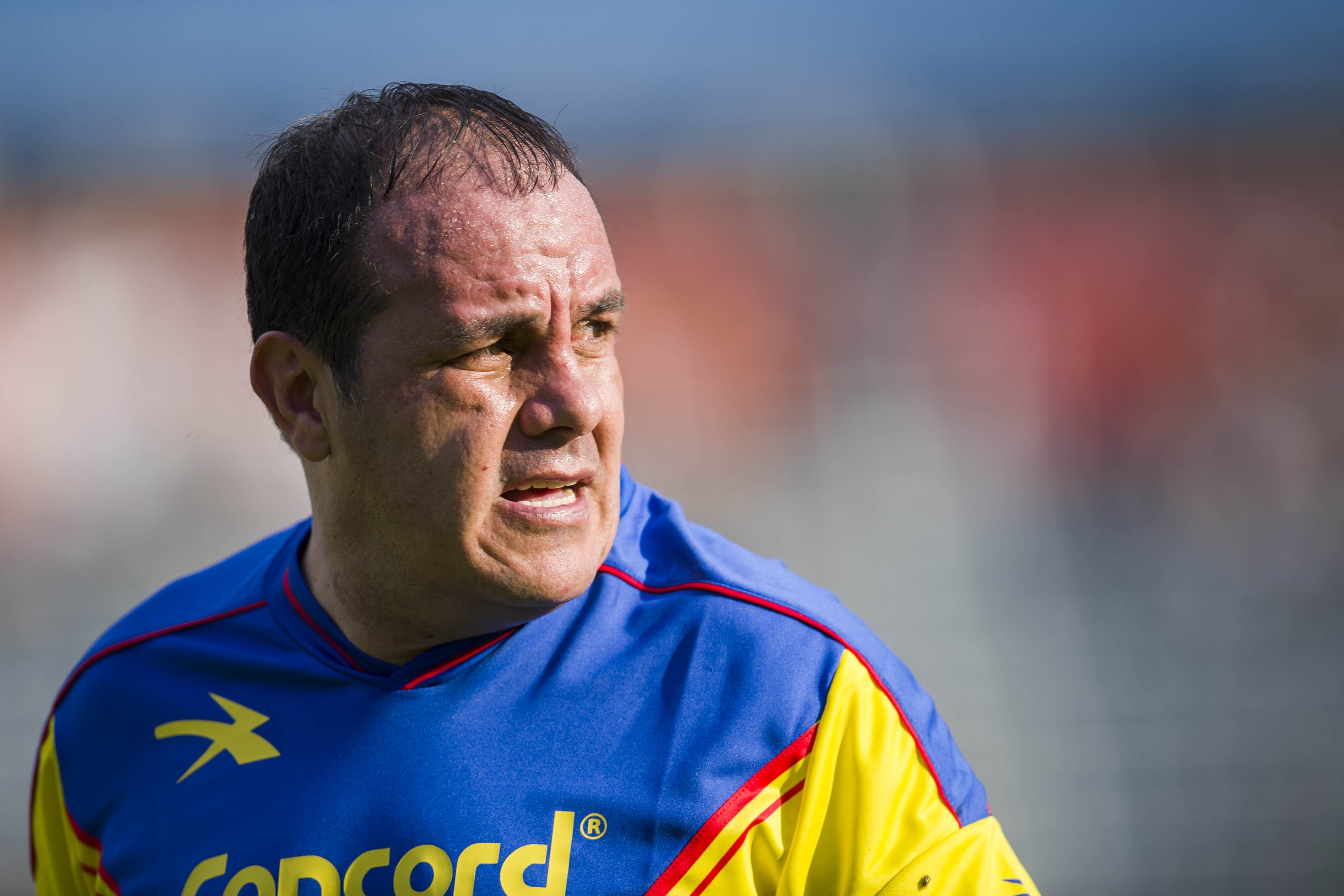 Cuauhtémoc Blanco