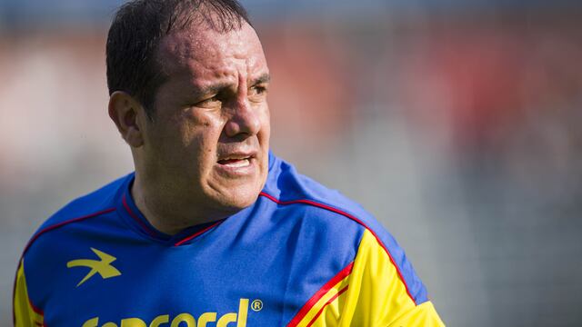 Cuauhtémoc Blanco