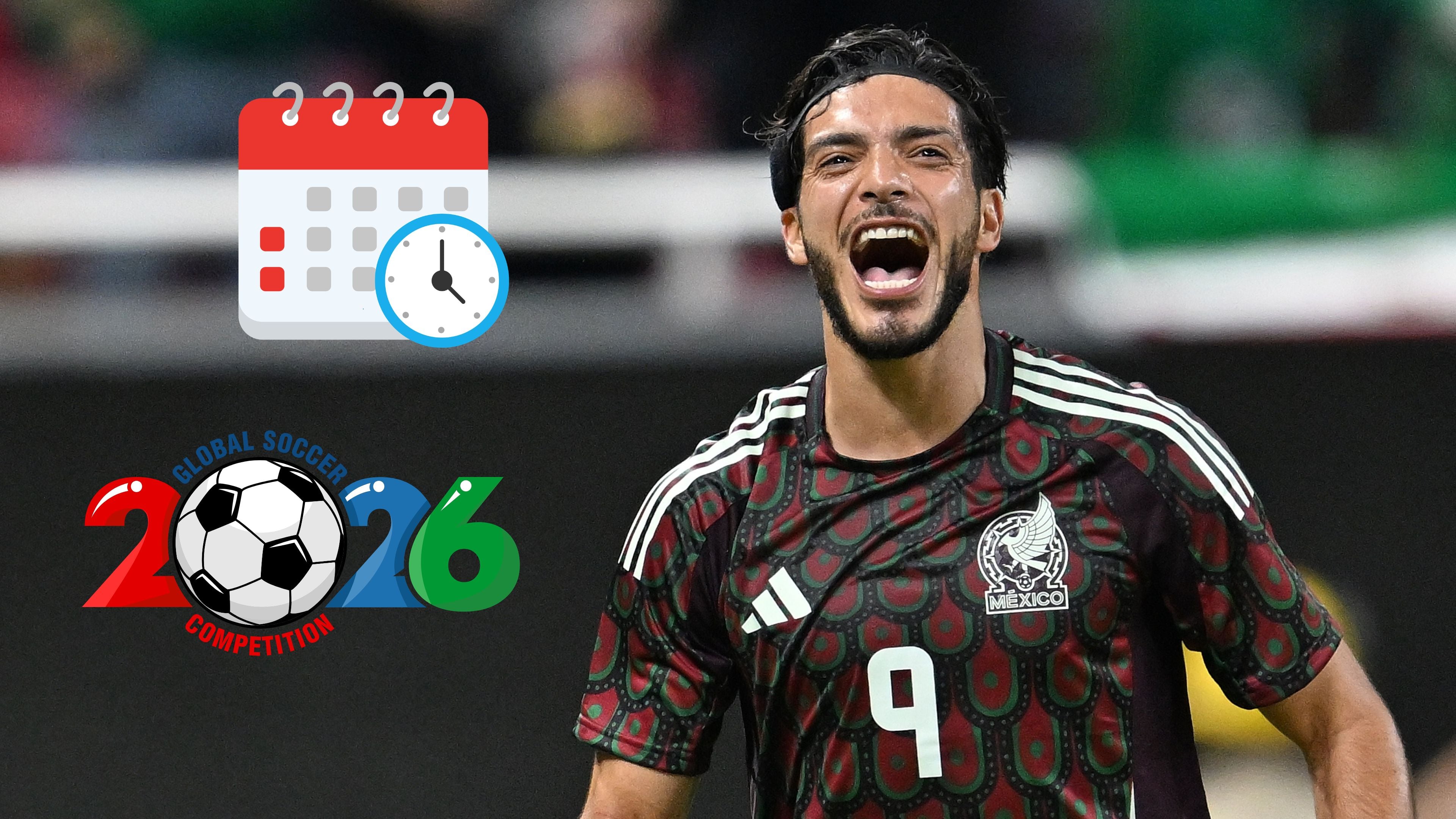 Próximo partido de México en el Mundial 2026: fecha, hora y dónde juega contra Corea del Sur
