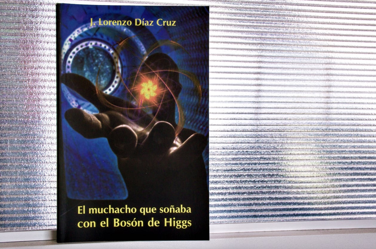 Libro de Lorenzo Díaz Cruz