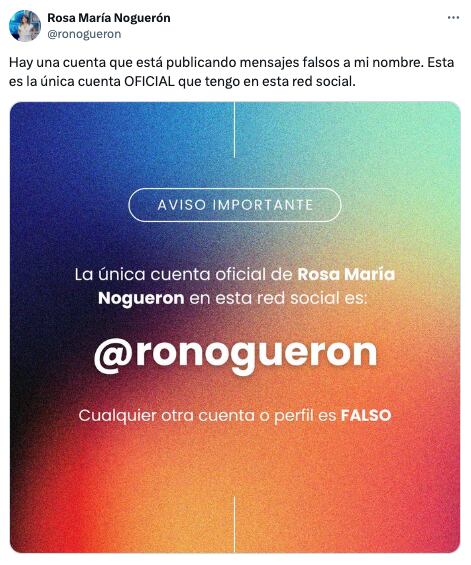 Rosa María Noguerón