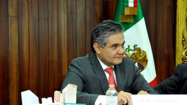 Miguel Arroyo.