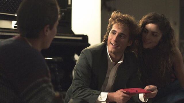 Registra bajo rating Luis Miguel La Serie