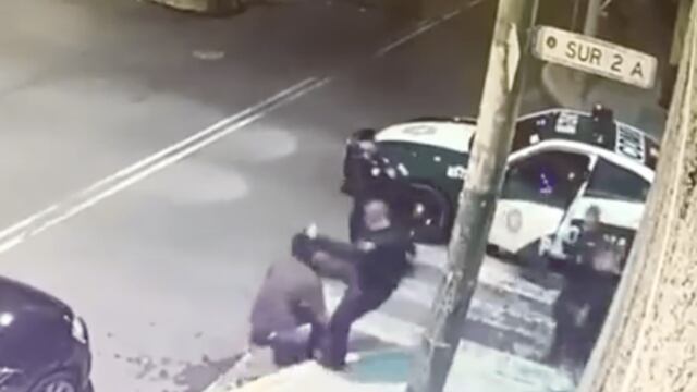 Los hechos ocurrieron el pasado 20 de octubre.