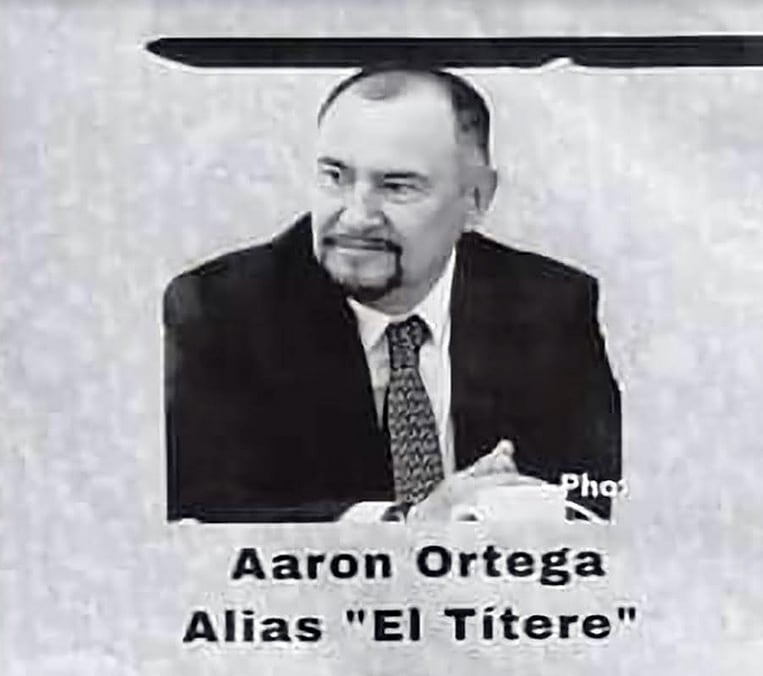 Aarón Ortega/Foto: Agenda Propia