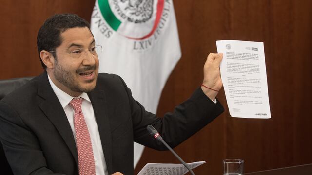 Batres confirma que impugnará proceso que impidió su reelección.