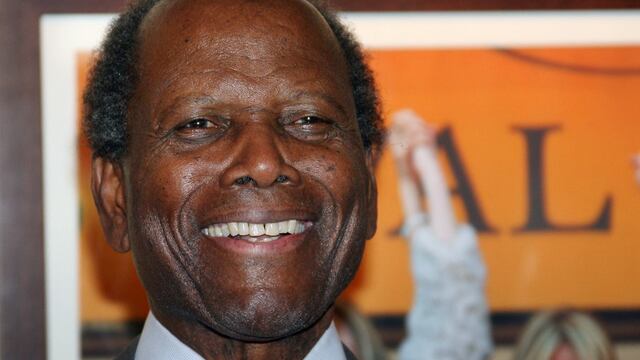 Sidney Poitier