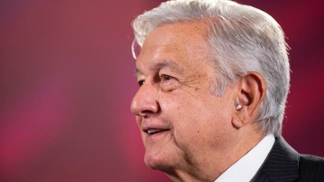 AMLO en la conferencia mañanera del 10 de agosto 2022